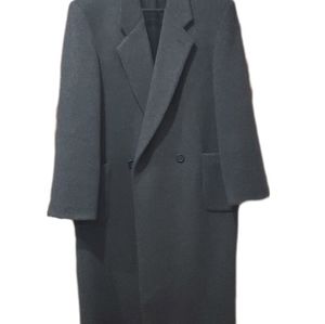 Perry Ellis Overcoat